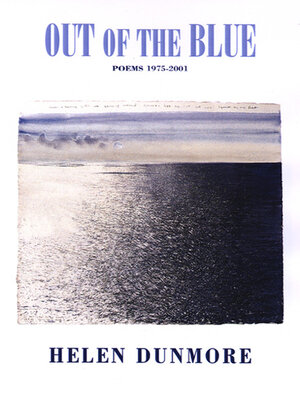 Out of the Blue - ebook
